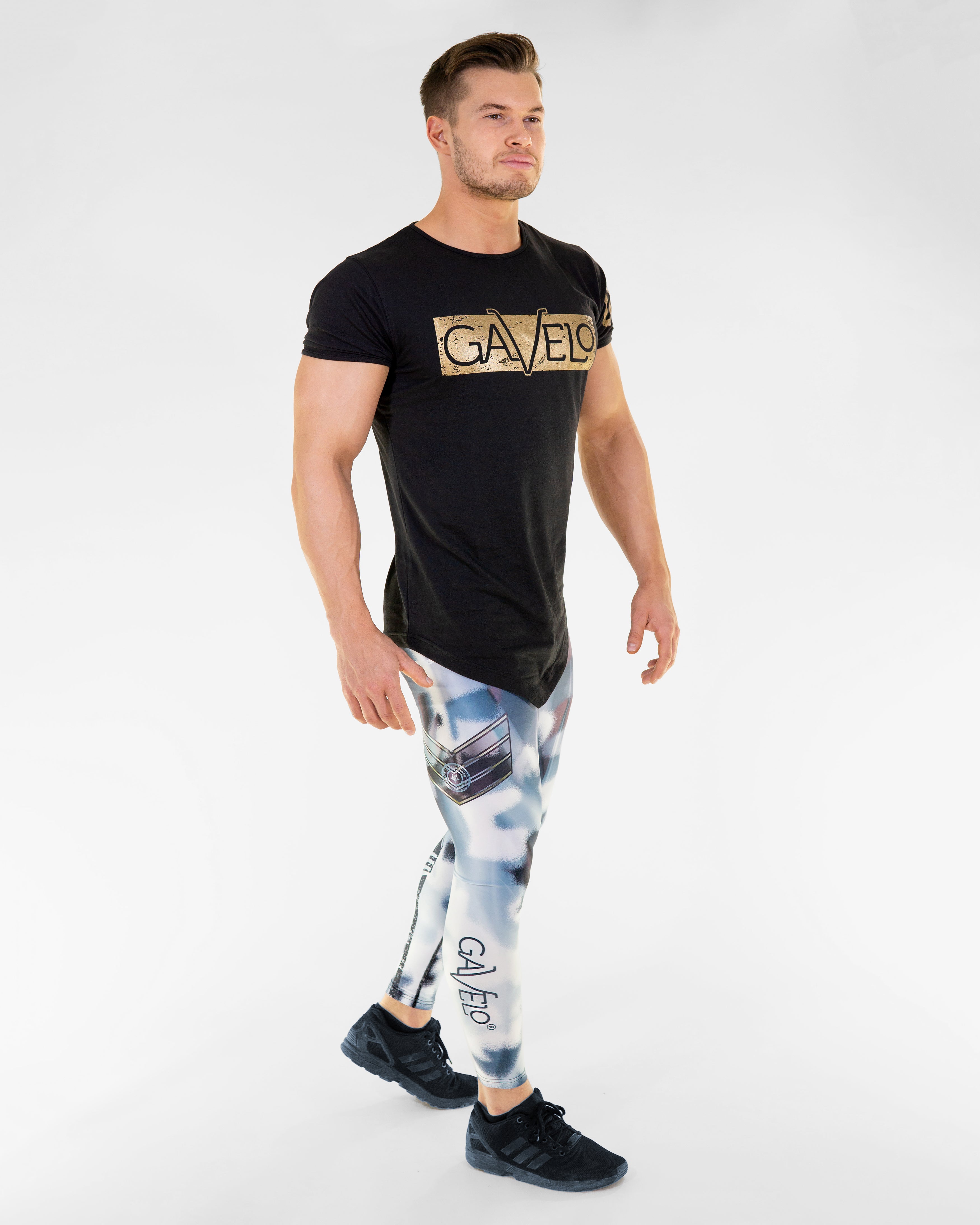 GAVELO GreenBeret Kompression Leggings
