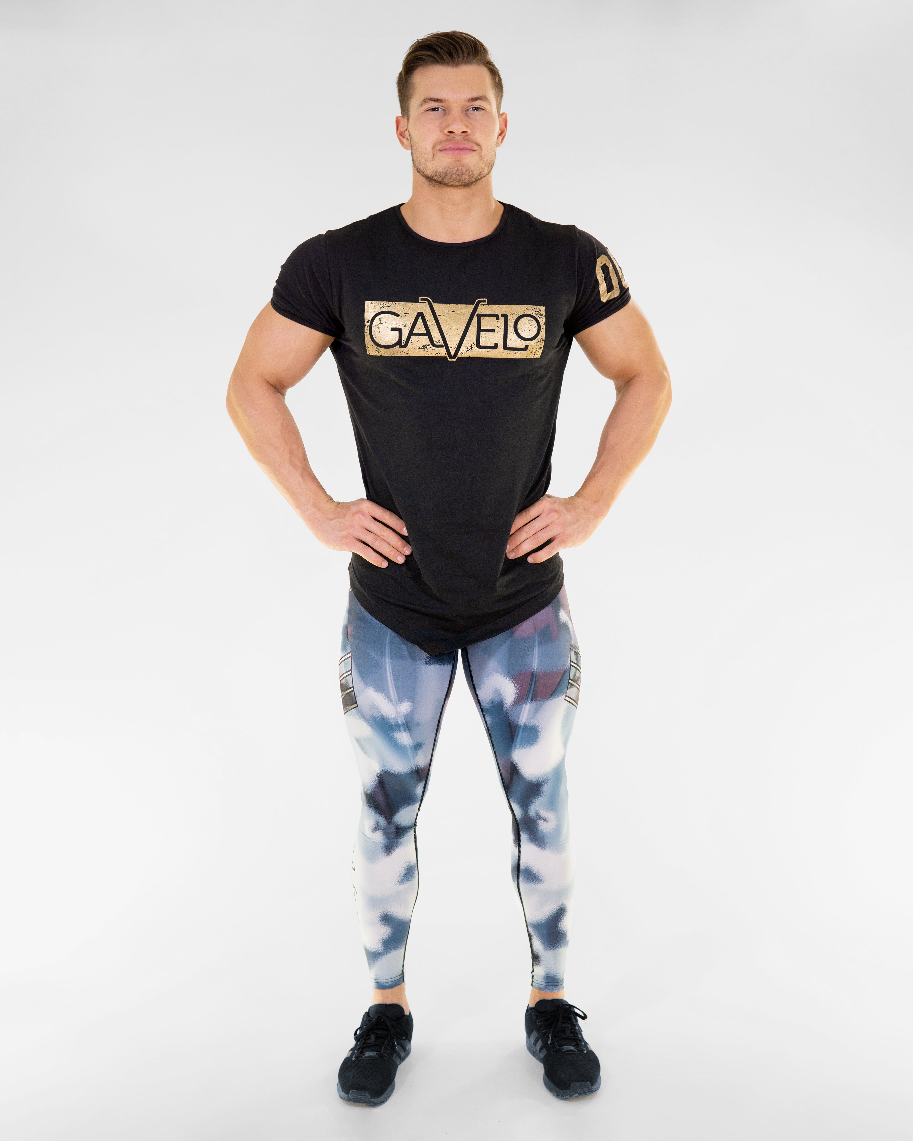 GAVELO GreenBeret Kompression Leggings