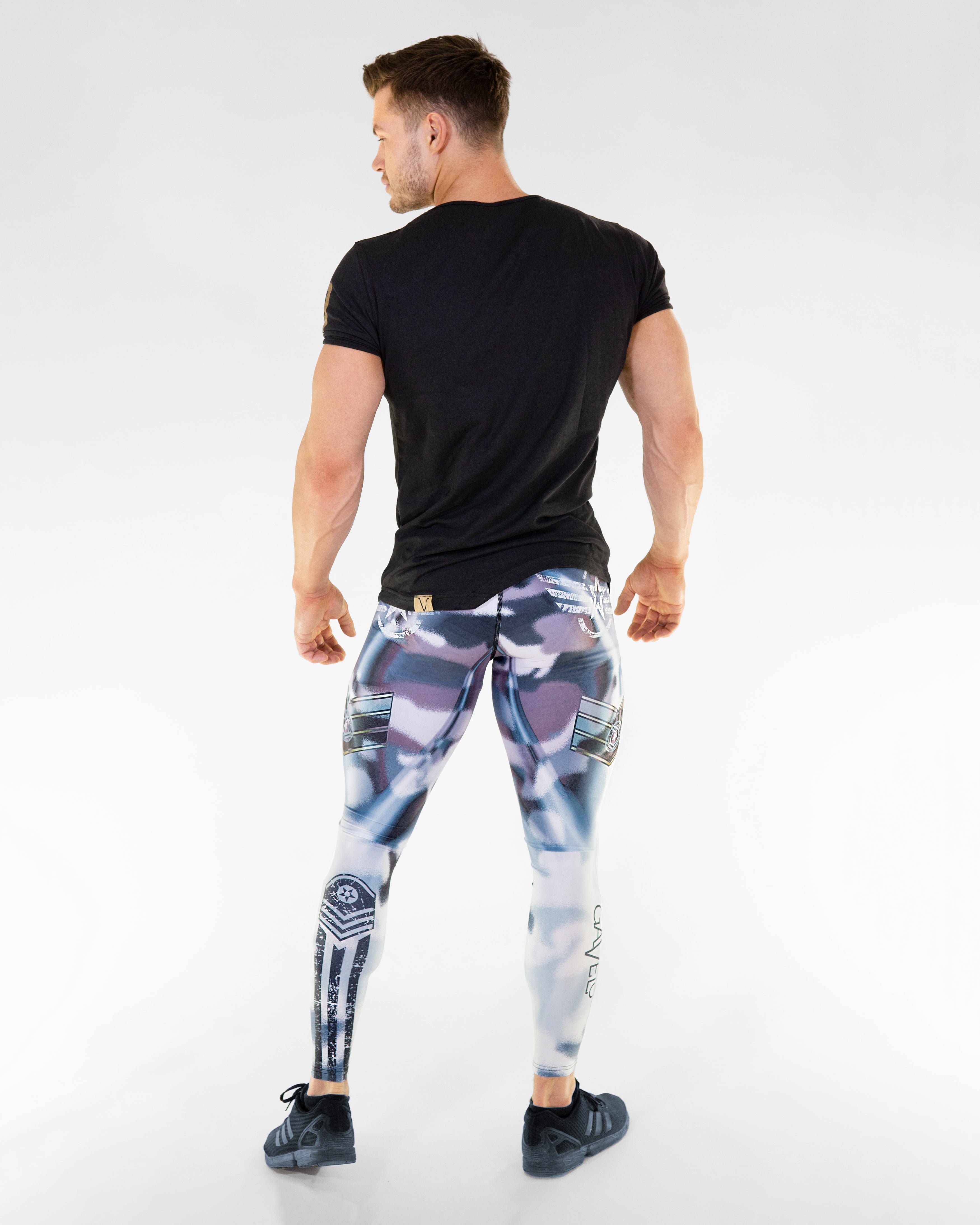 GAVELO GreenBeret Kompression Leggings