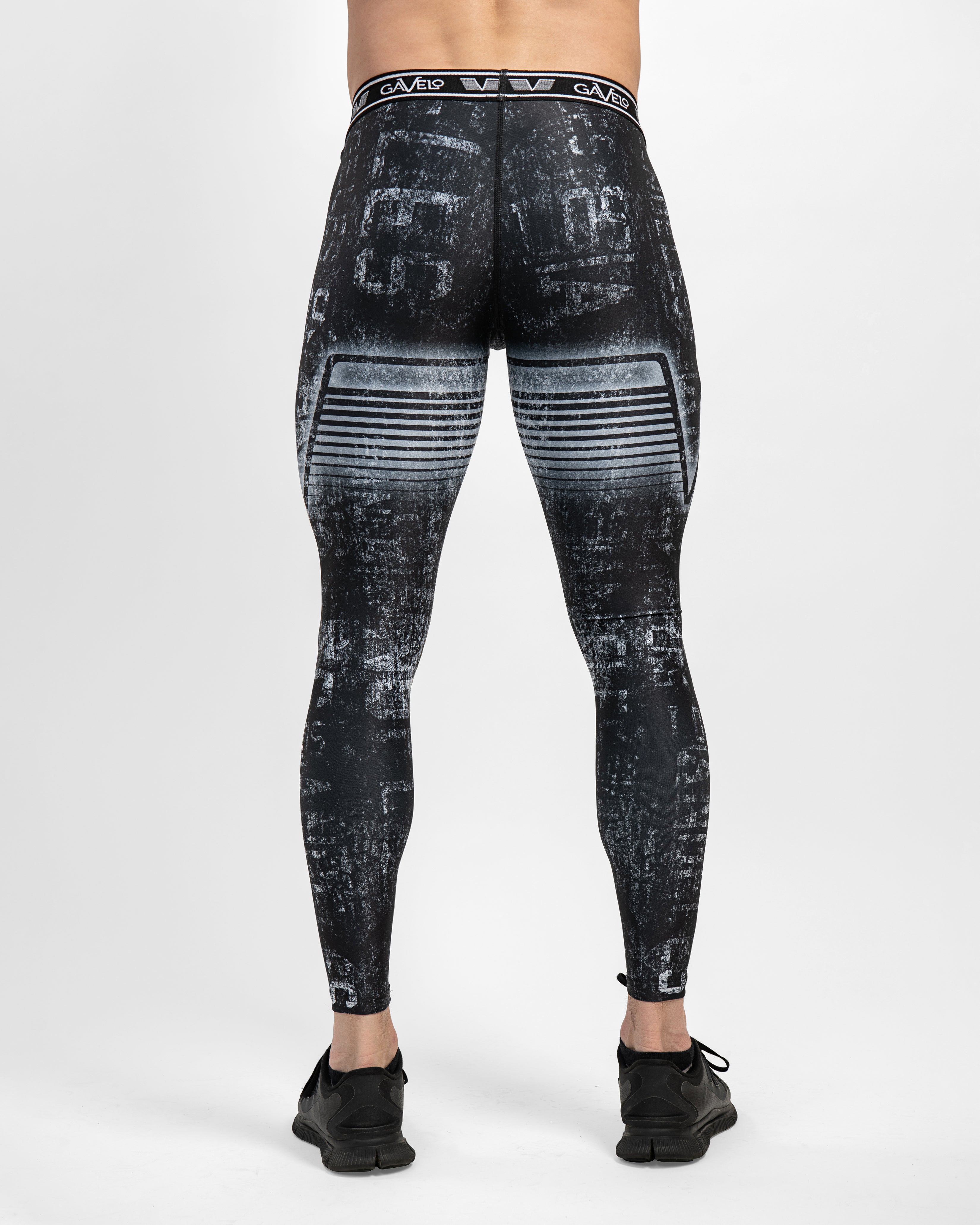 GAVELO Los Angeles Kompressions-Leggings