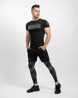 GAVELO Los Angeles Kompressions-Leggings