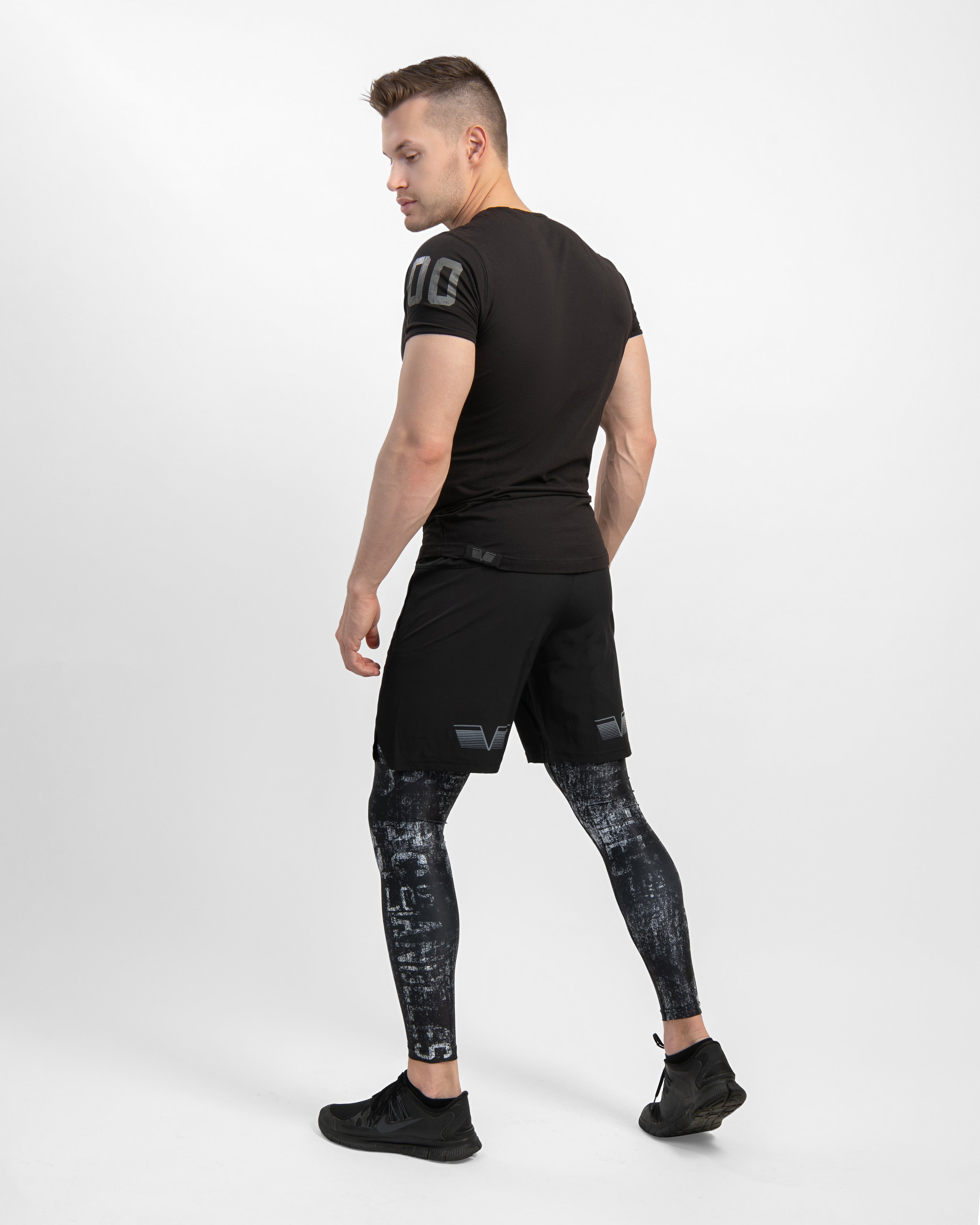 GAVELO Los Angeles Kompressions-Leggings