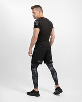GAVELO Los Angeles Kompressions-Leggings