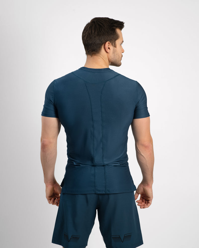 GAVELO Deep Dive Rashguard T-shirt