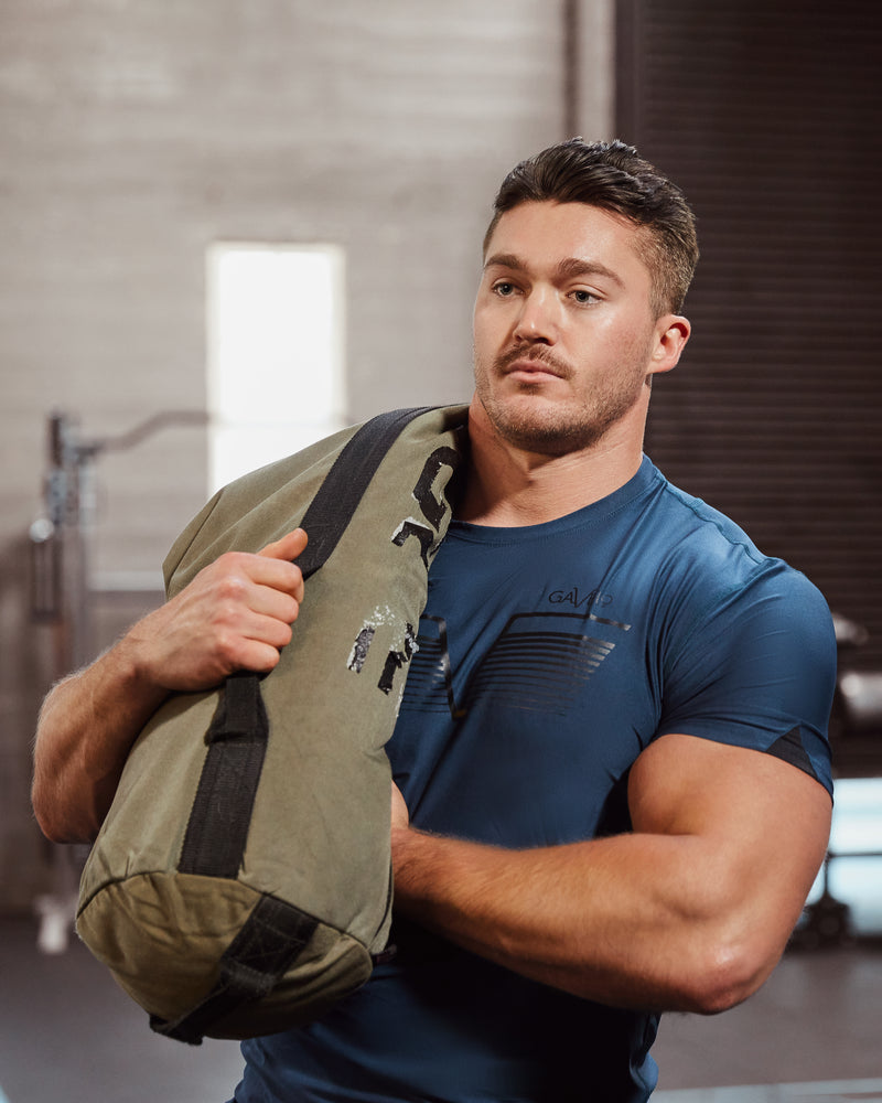 GAVELO Deep Dive Rashguard T-shirt