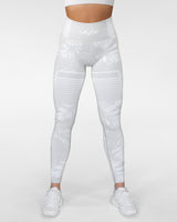 GAVELO Seamless Floral Leggings
