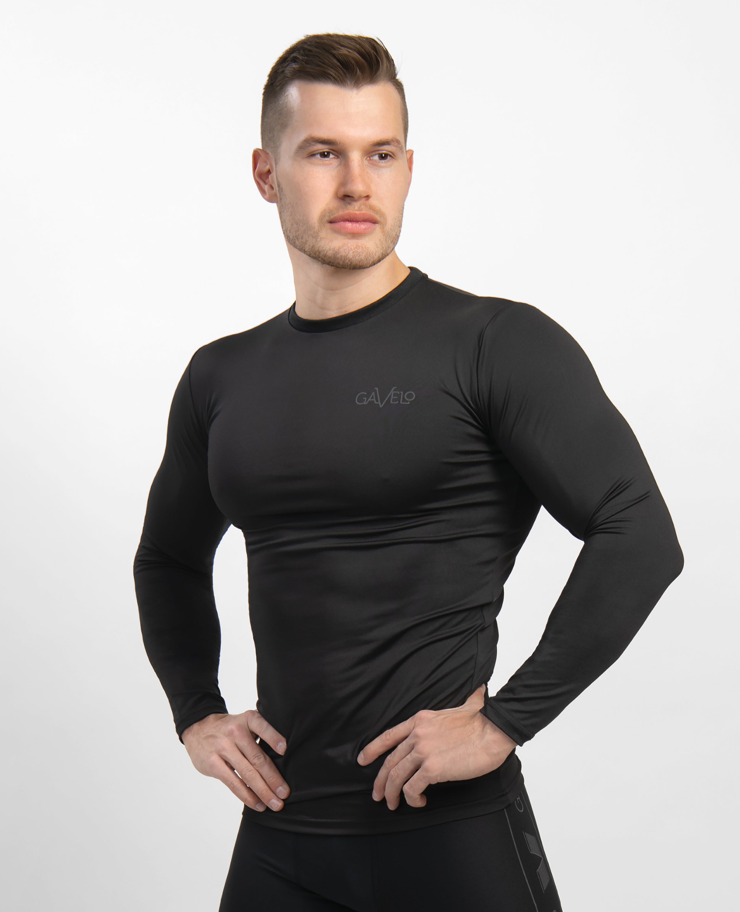 GAVELO Shield Long Sleeve Rashguard