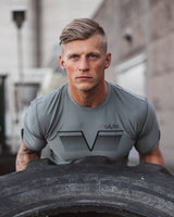 GAVELO Sniper Green Rashguard T-shirt