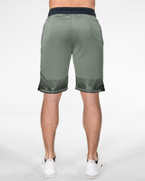 GAVELO Sniper Green Shorts