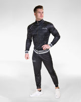 Gavelo Track Jacket Black