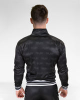 Gavelo Track Jacket Black