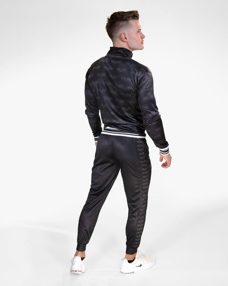 GAVELO Track Pant Black