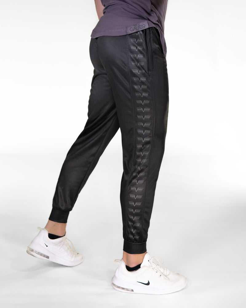 GAVELO Track Pant Black