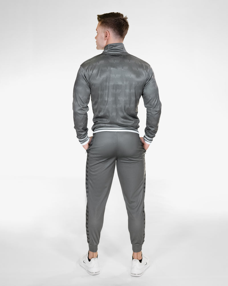 GAVELO Track Pant Carbon Grey