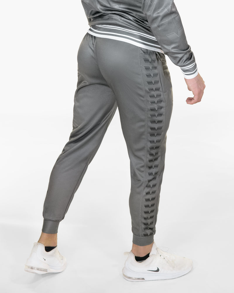 GAVELO Track Pant Carbon Grey