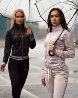 GAVELO Track Jacket Classic Black