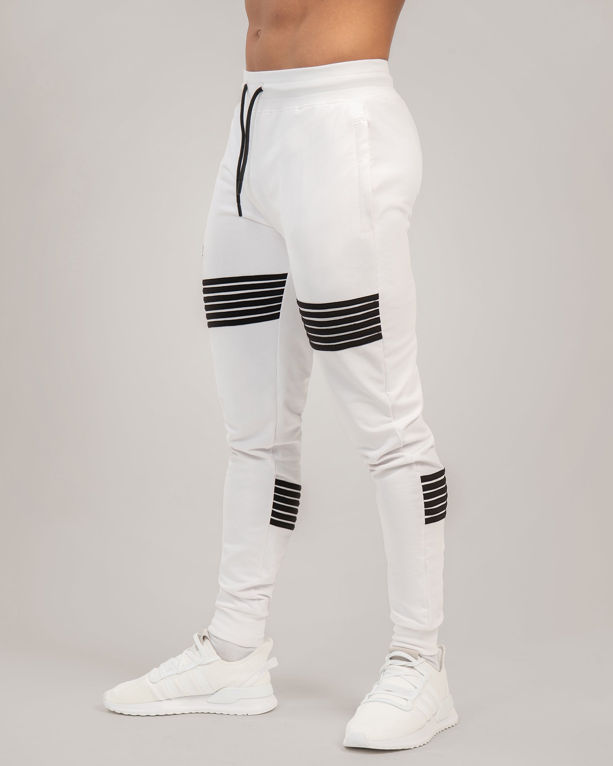 GAVELO Victory Softpant White