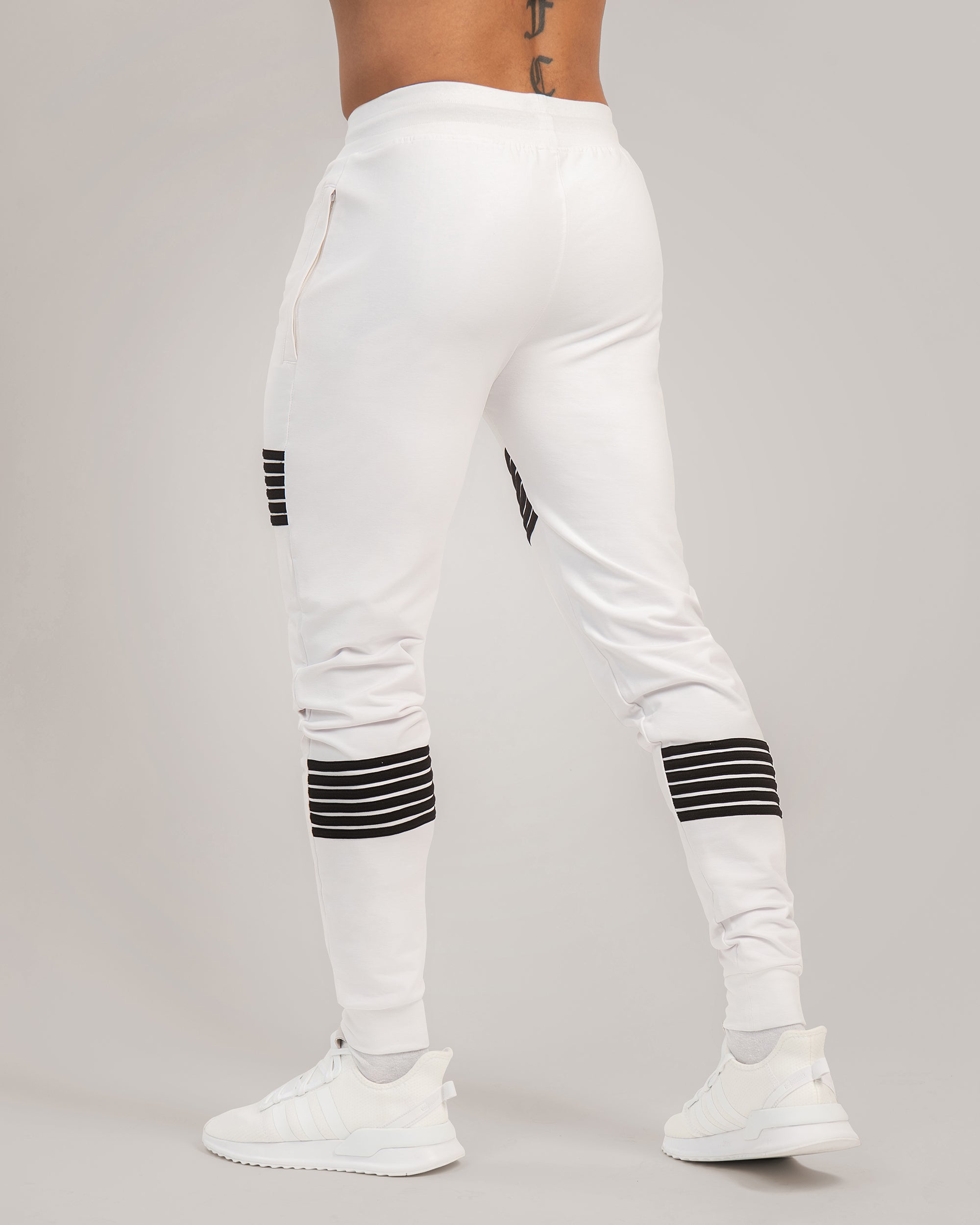 GAVELO Victory Softpant White